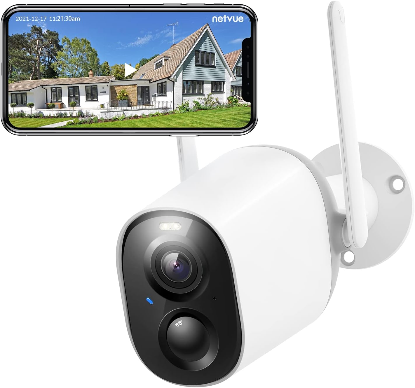 Top 4 Rechargeable Security Camera Review - 360outdoorcamera.com